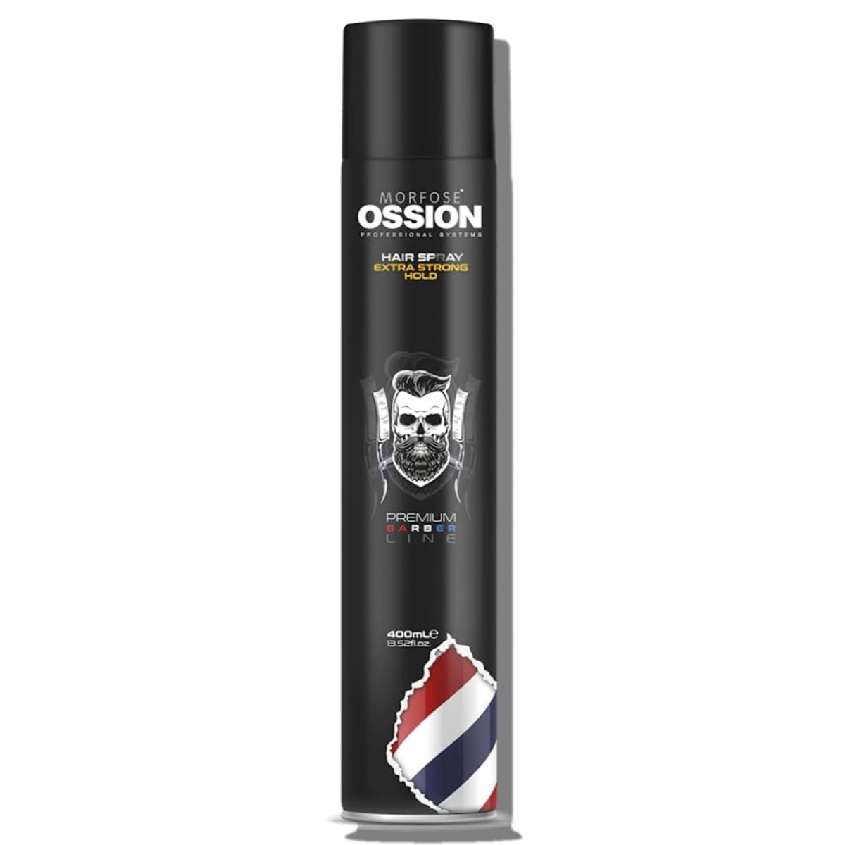 GENERICO - Laca Ossion Morfose De Fijación Extra Fuerte 400ml