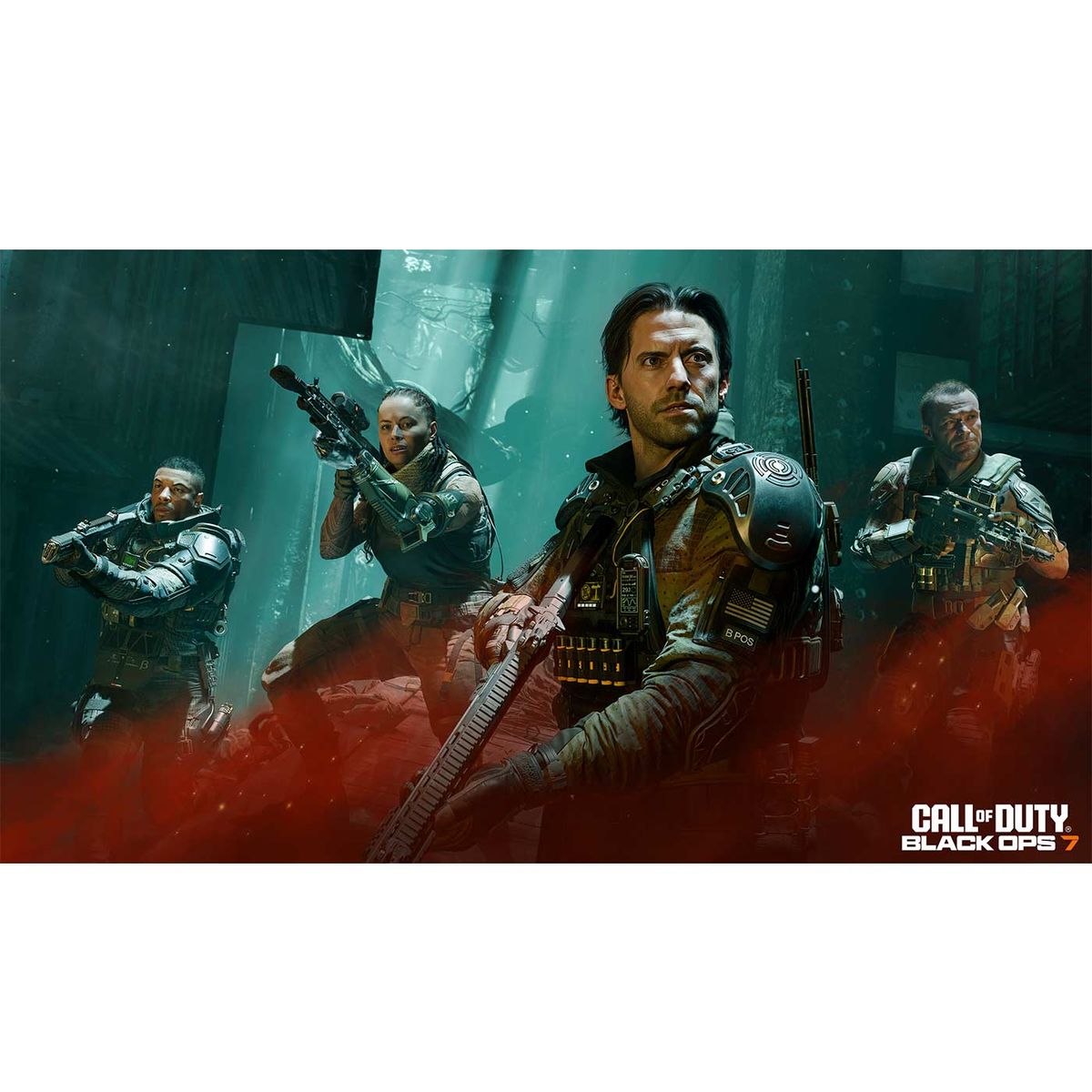 MICROSOFT - Videojuego PS4 Call Of Duty Black Ops 7