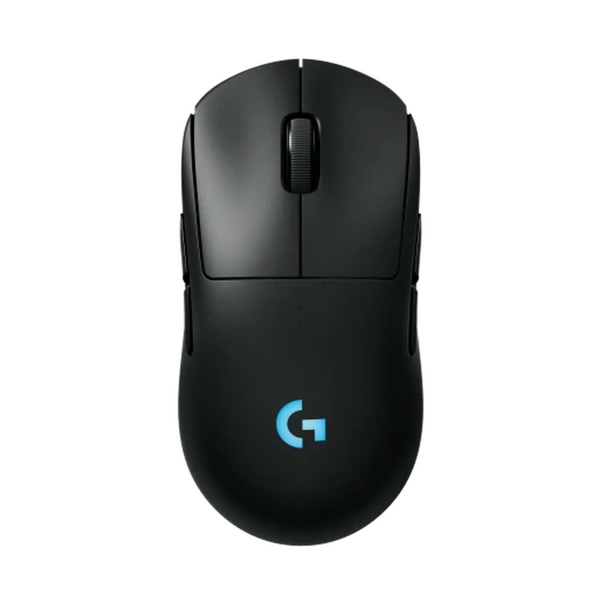 LOGITECH - Mouse Inalámbrico LOGITECH G PRO 2 LIGHTSPEED Negro con Sensor Avanzado y Diseño Ergonómico
