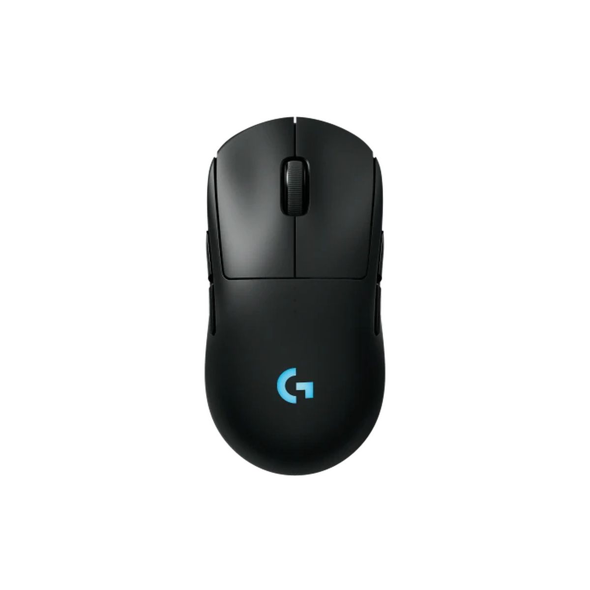 LOGITECH - Mouse Inalámbrico LOGITECH G PRO 2 LIGHTSPEED Negro con Sensor Avanzado y Diseño Ergonómico