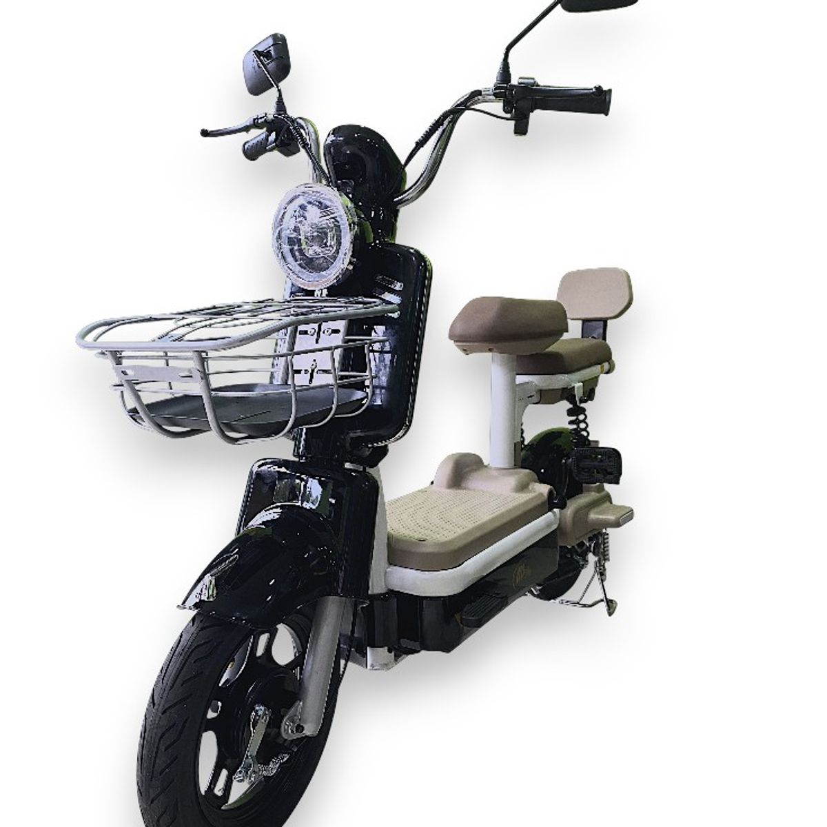 ECO BIKE - BICICLETA ELÉCTRICA 800 WATS ECOCLASSIC  120Kl 48V20AHM AUTONOMÍA 40-50KM/H