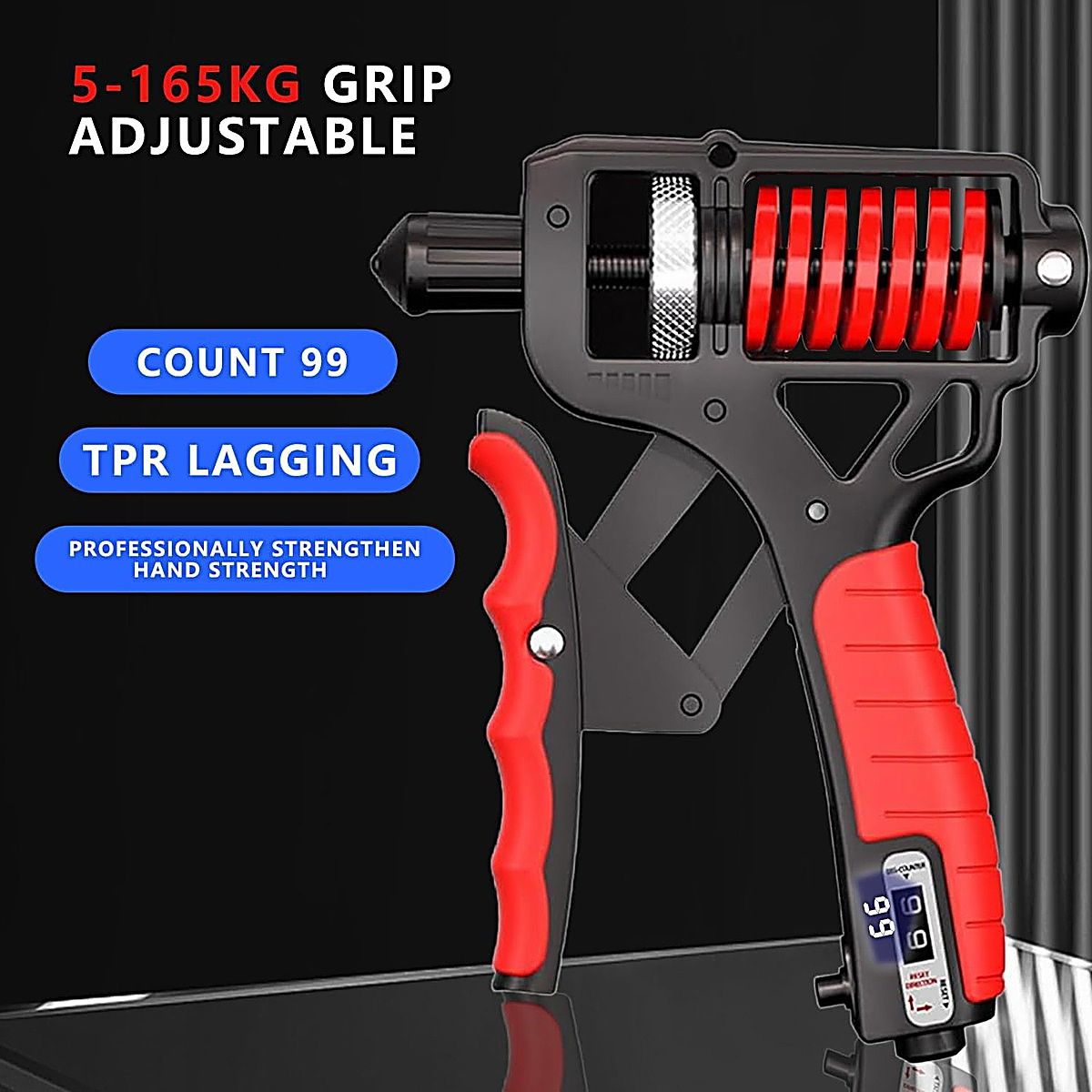 GENERICO - Bandas De Resistencia 150 Lb Set Completo Con Asas Y Anclaje