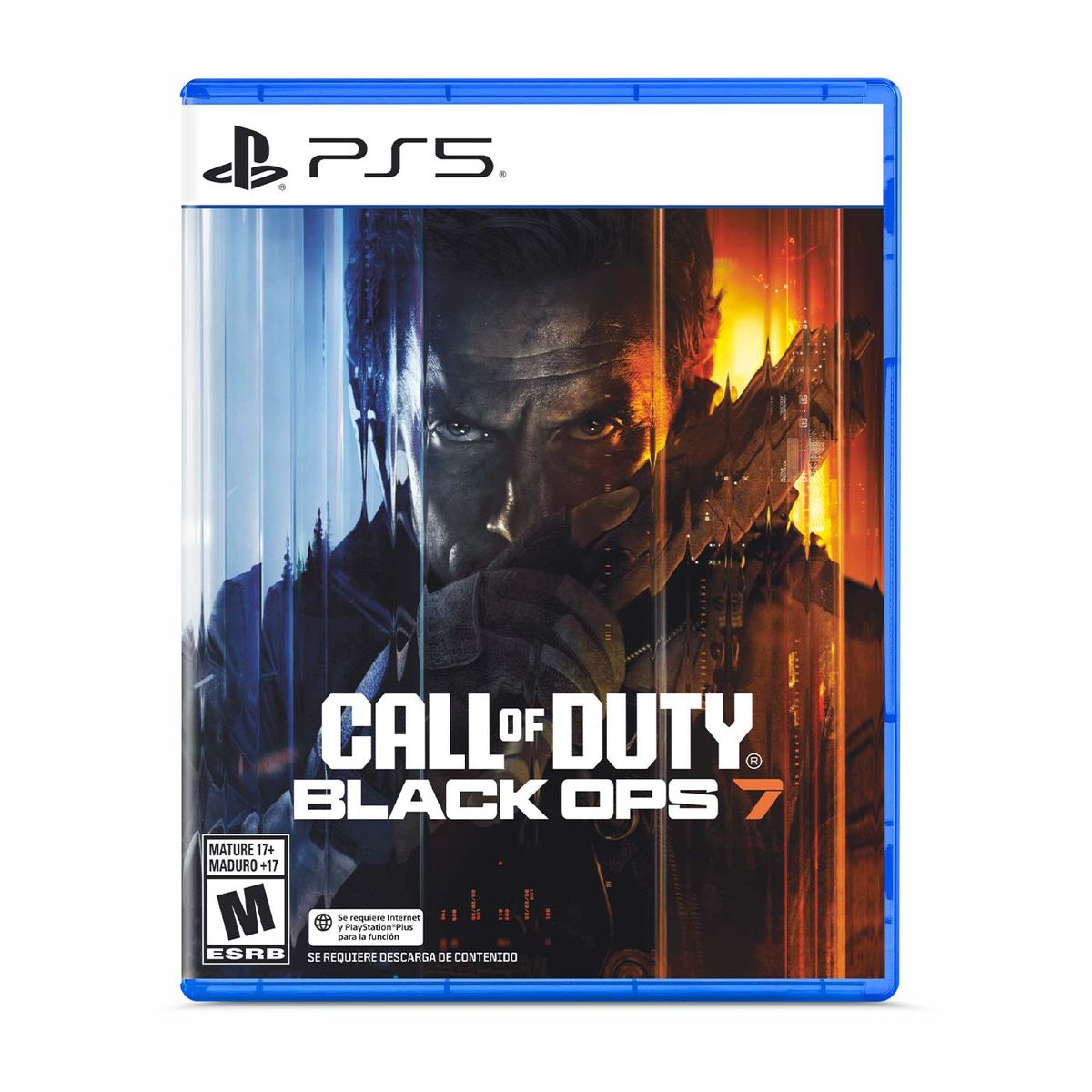 ACTIVISION - Videojuego Call Of Duty Black Ops 7 Playstation 5