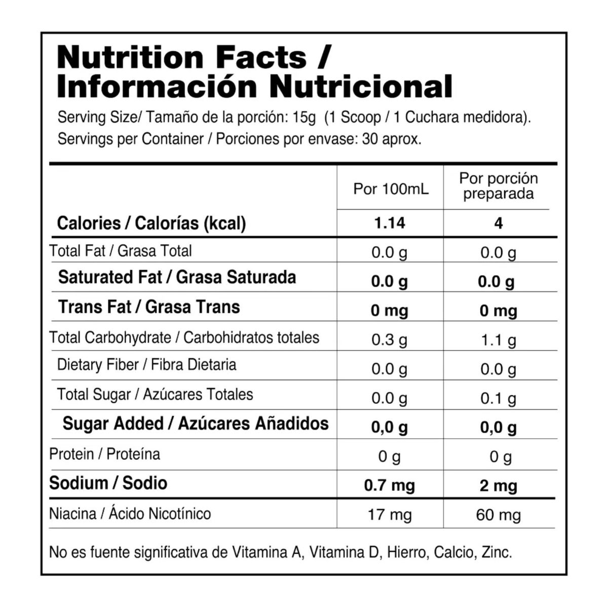 VITANAS - Dylator Pre-Workout 30 Serv - VITANAS