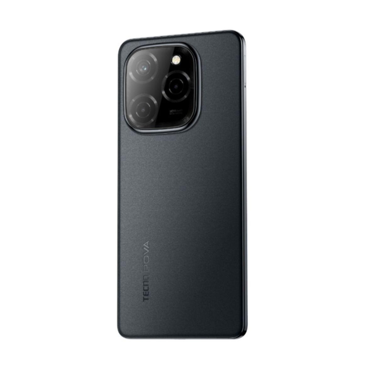 TECNO MOBILE - Celular Tecno Pova 6 256GB 8GB Ram Negro + Smartwatch