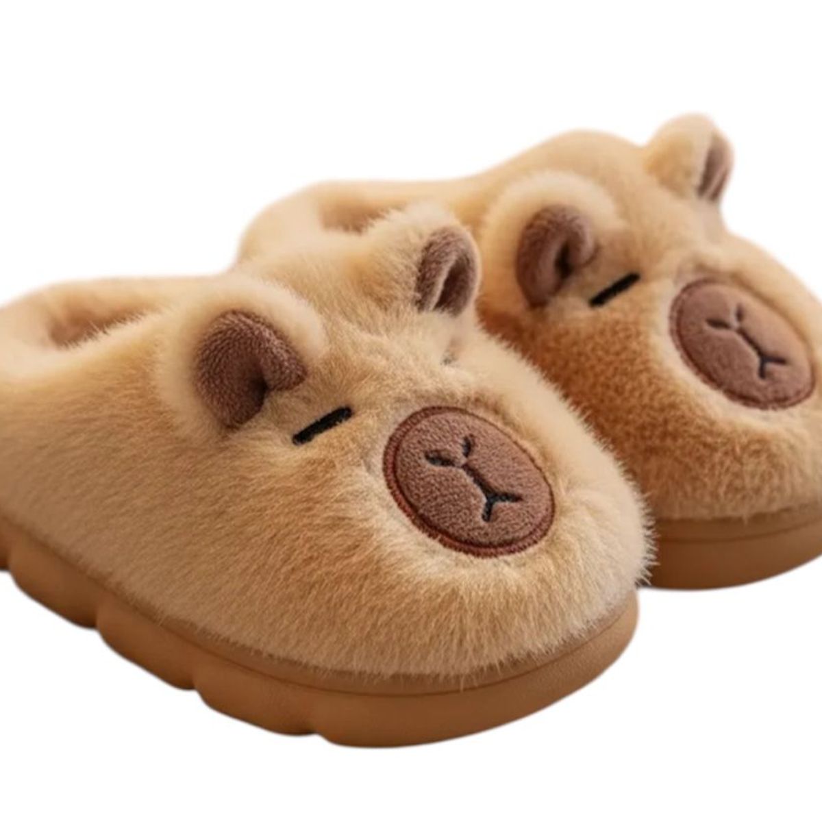 GENERAL - Pantuflas en Felpa Para Niños