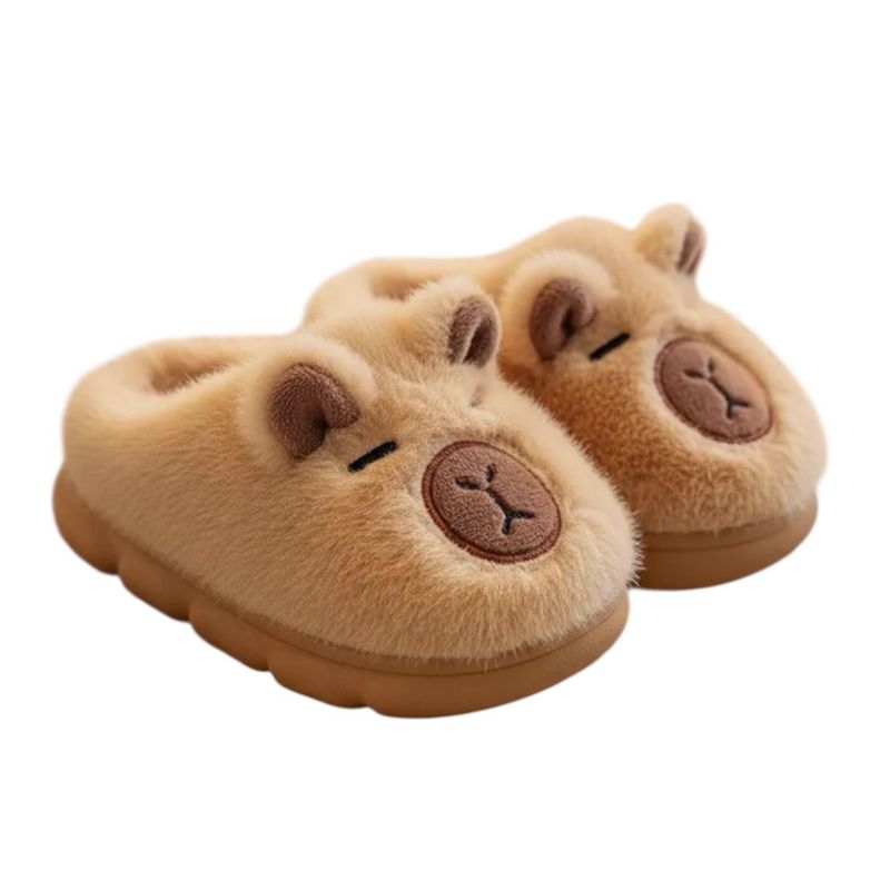 GENERAL - Pantuflas en Felpa Para Niños