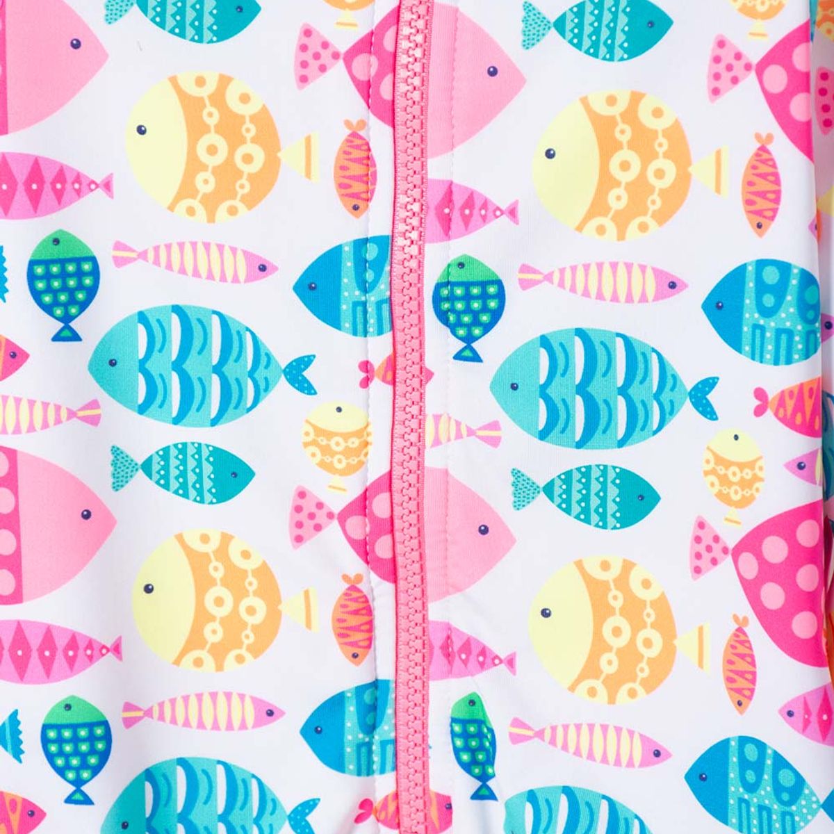 LITTLEMIC - Vestido de baño del Littlemic multicolor para niña 2T a 5T