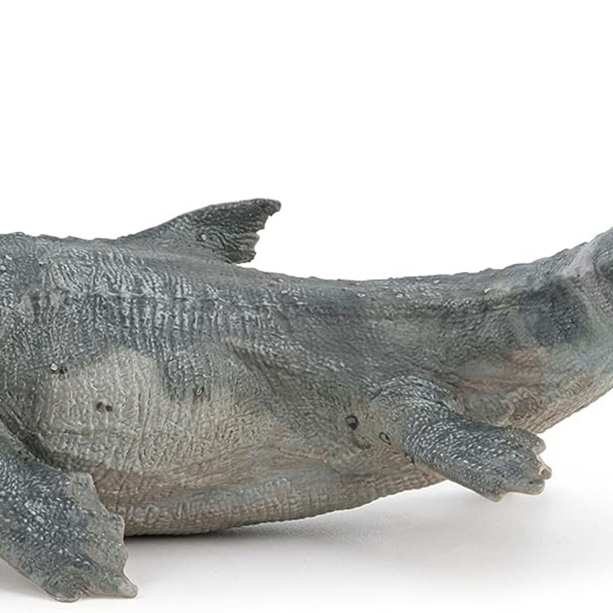 JUGANDO Y EDUCANDO - Figura Coleccionable Dinosaurios Mosasaurus Pintada A Mano
