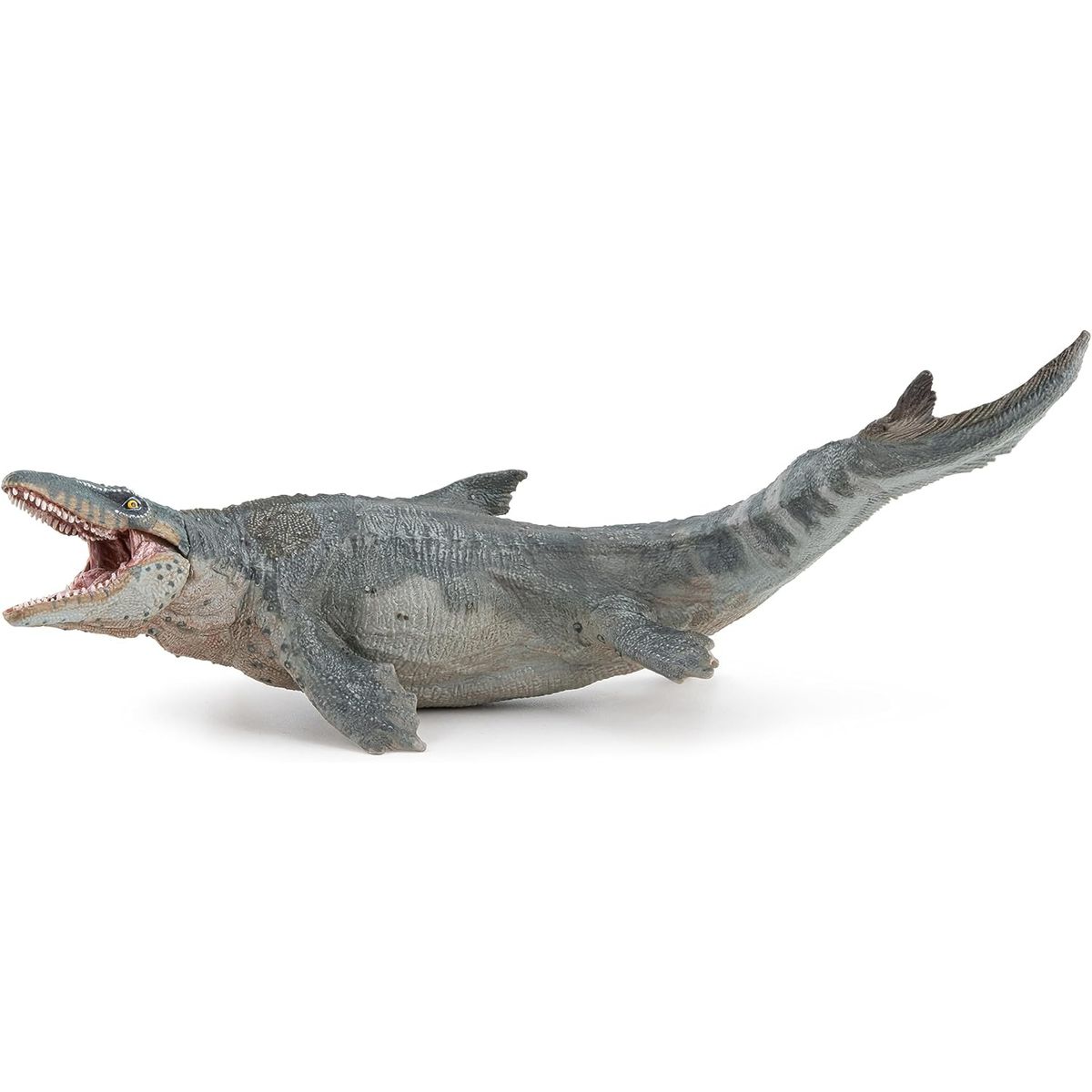 JUGANDO Y EDUCANDO - Figura Coleccionable Dinosaurios Mosasaurus Pintada A Mano