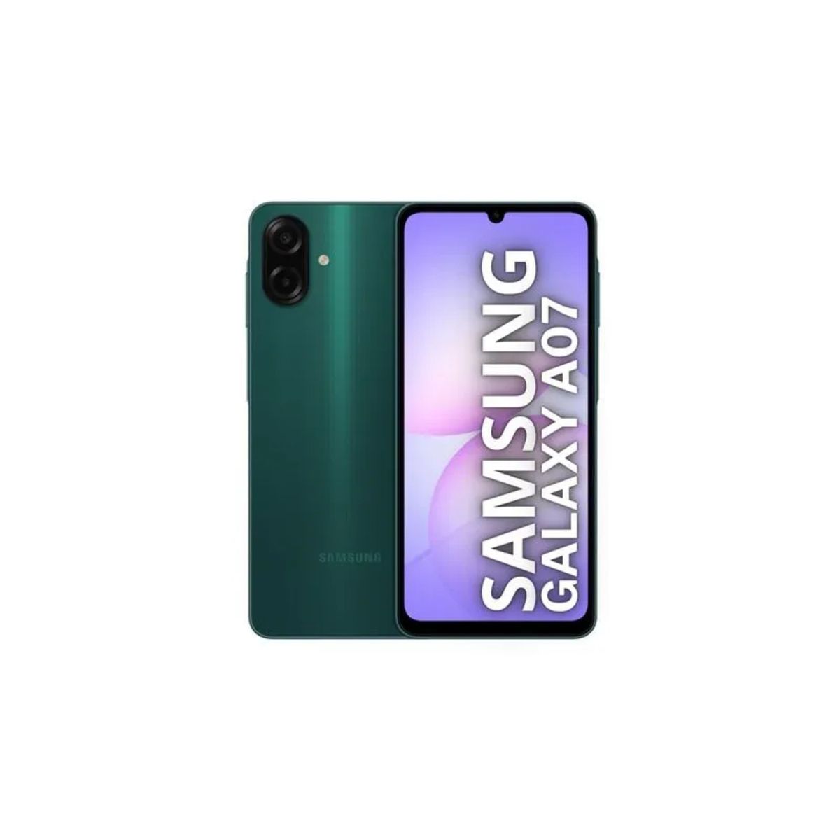 SAMSUNG - CELULAR Samsung Galaxy A07 4Ram 128Gb - Verde