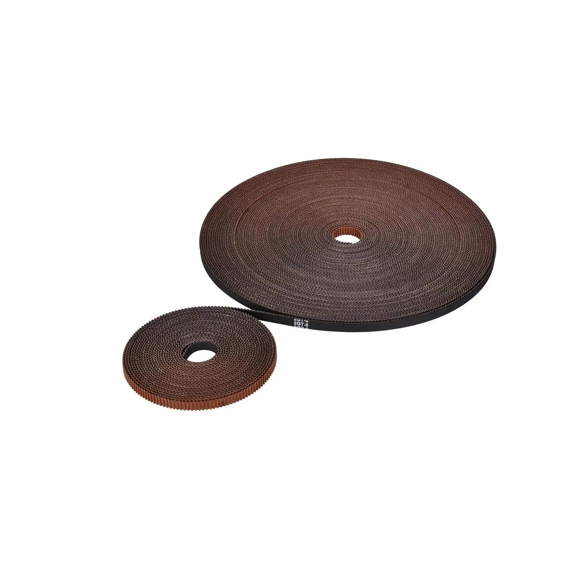 GENERICO - Correa Distribucion Gt2 Dustproof Prueba Polvo Ancho 10mm x 1mt