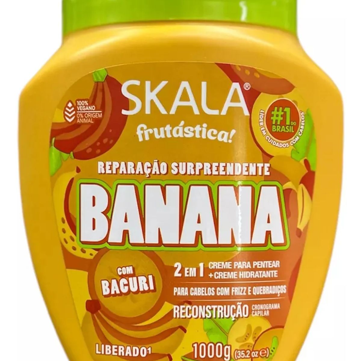 SKALA - Skala Frutástica Banana