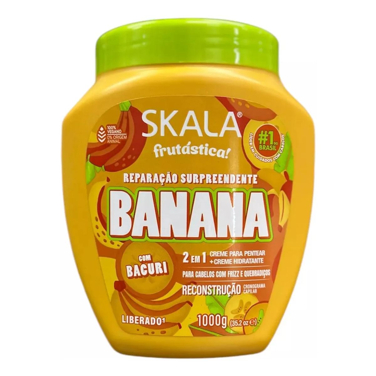 SKALA - Skala Frutástica Banana
