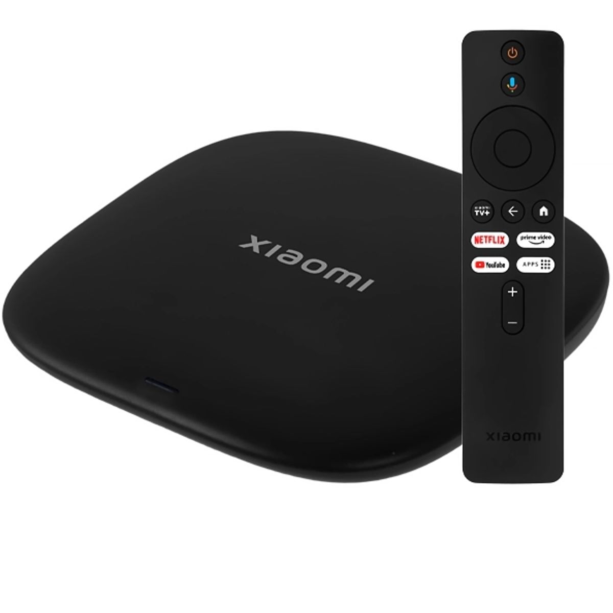 XIAOMI - Convertidor Smart TV Xiaomi TV Box S Tercera Generacion - 3ra Gen