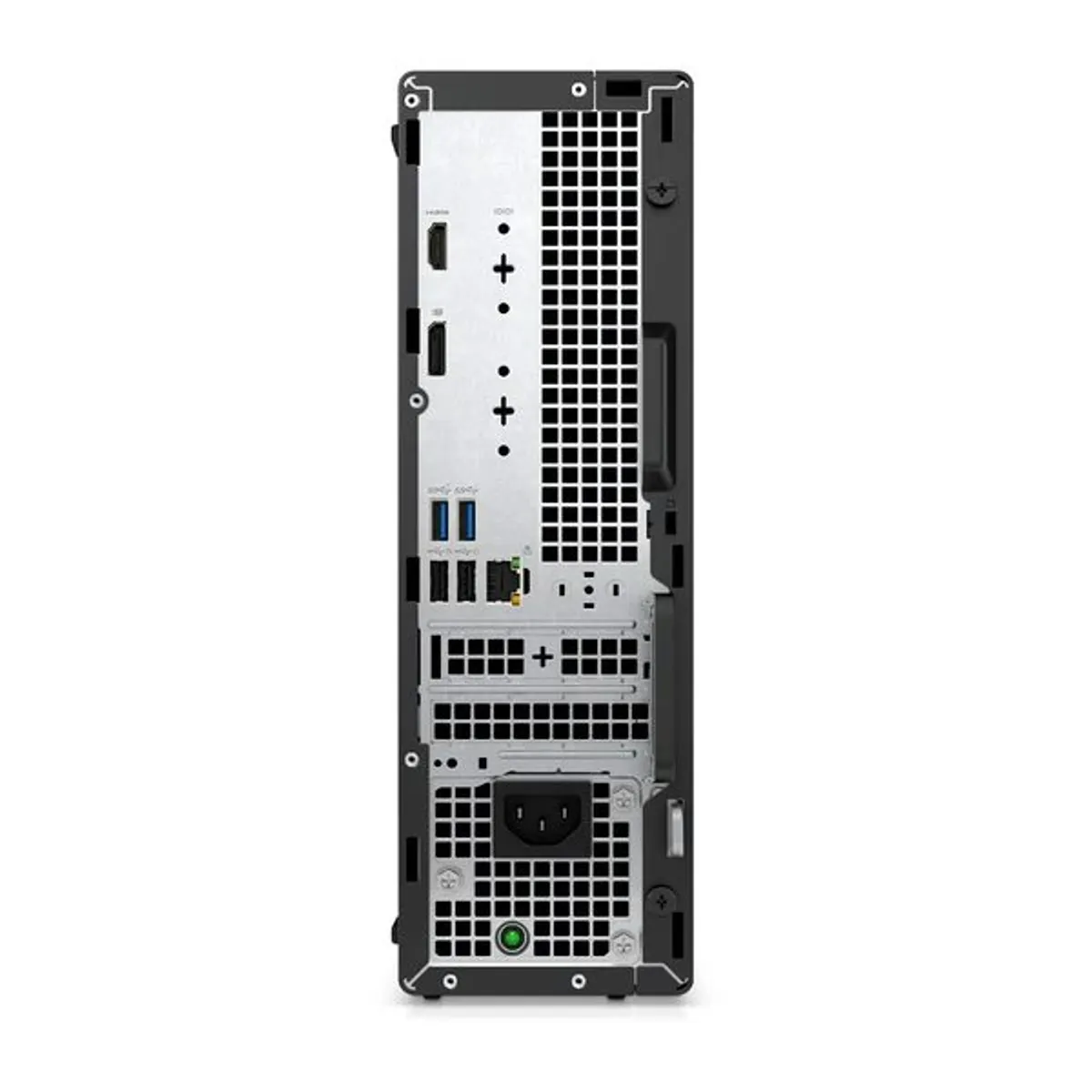 DELL - COMPUTADOR DELL OPTIPLEX MFF 7020 Intel Core i3 14100T 8GB DDR5 SSD 256GB Win11 + Monitor 215” impecable