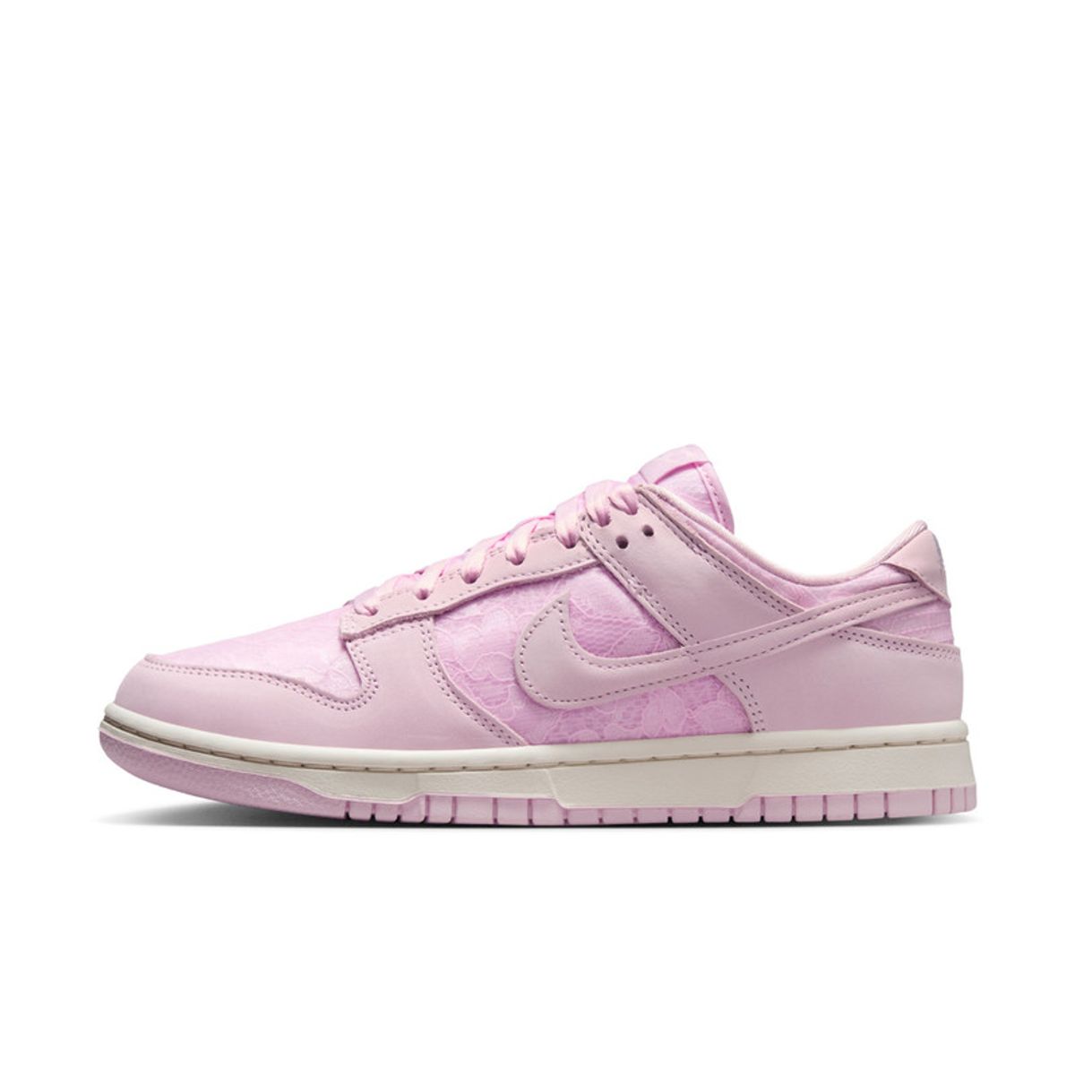 NIKE - Tenis Mujer Lifestyle Nike Dunk Low Morado
