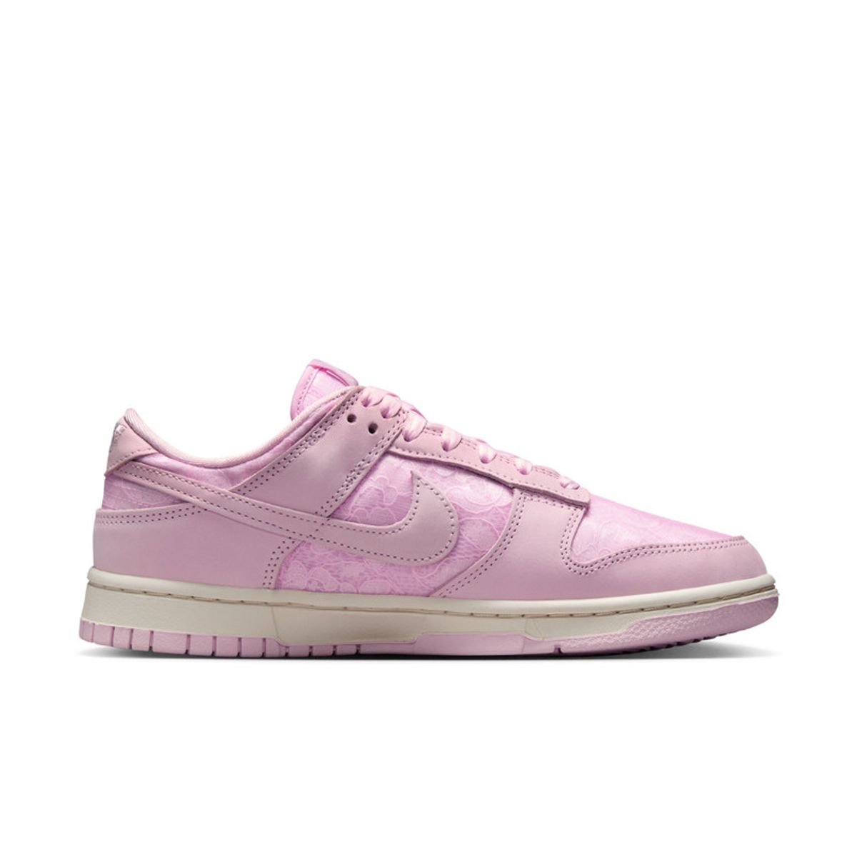 NIKE - Tenis Mujer Lifestyle Nike Dunk Low Morado