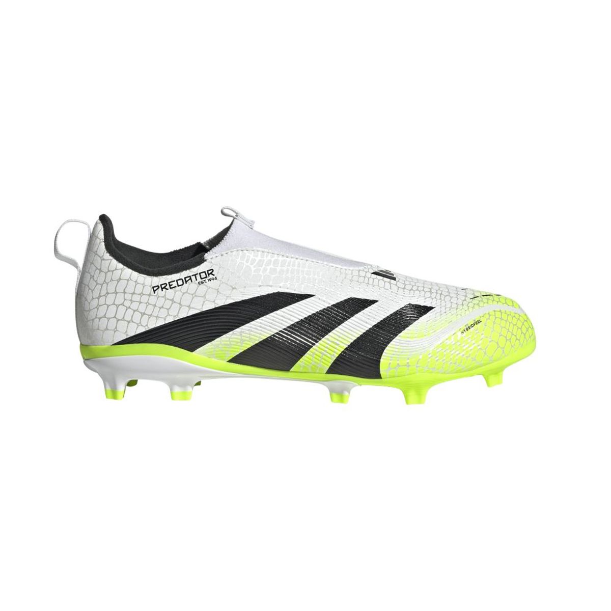 ADIDAS - Guayos Predator League sin cordones para terreno firme