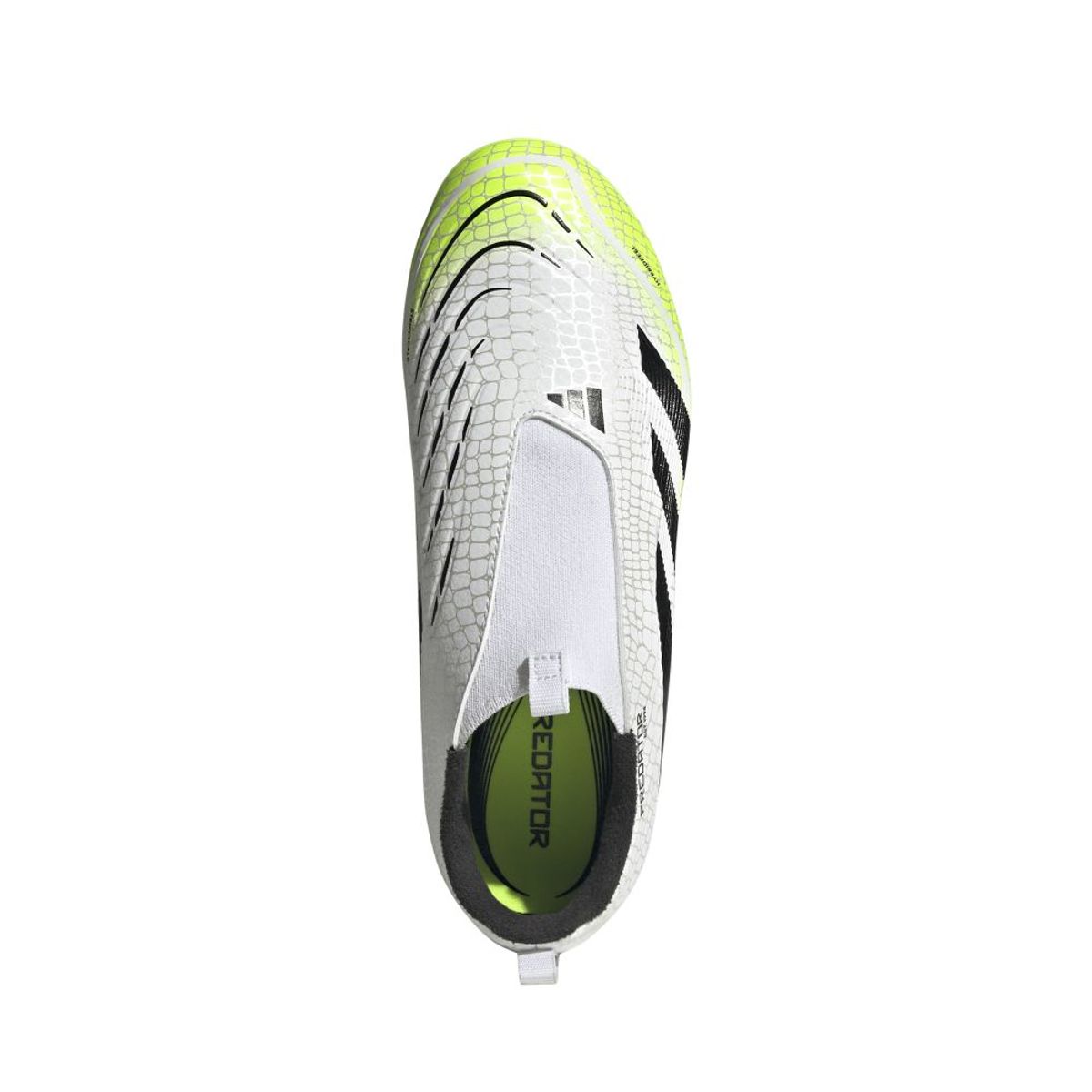 ADIDAS - Guayos Predator League sin cordones para terreno firme
