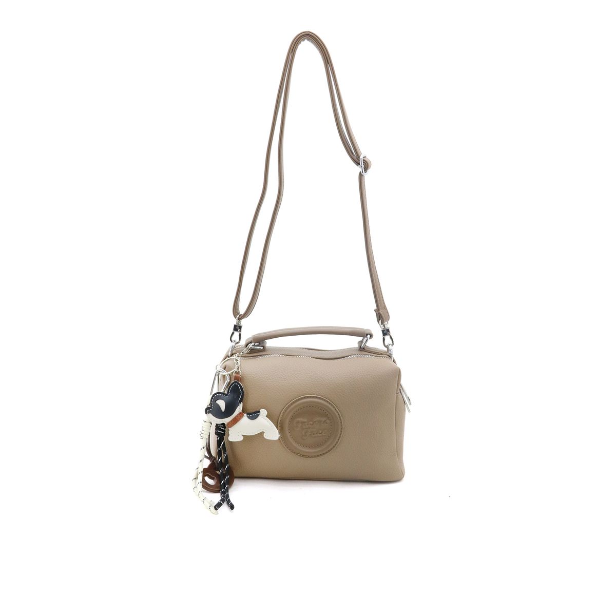 FACE2FACE - Bandolera Cuadrada Logo Repujado Face2Face IQ2612652