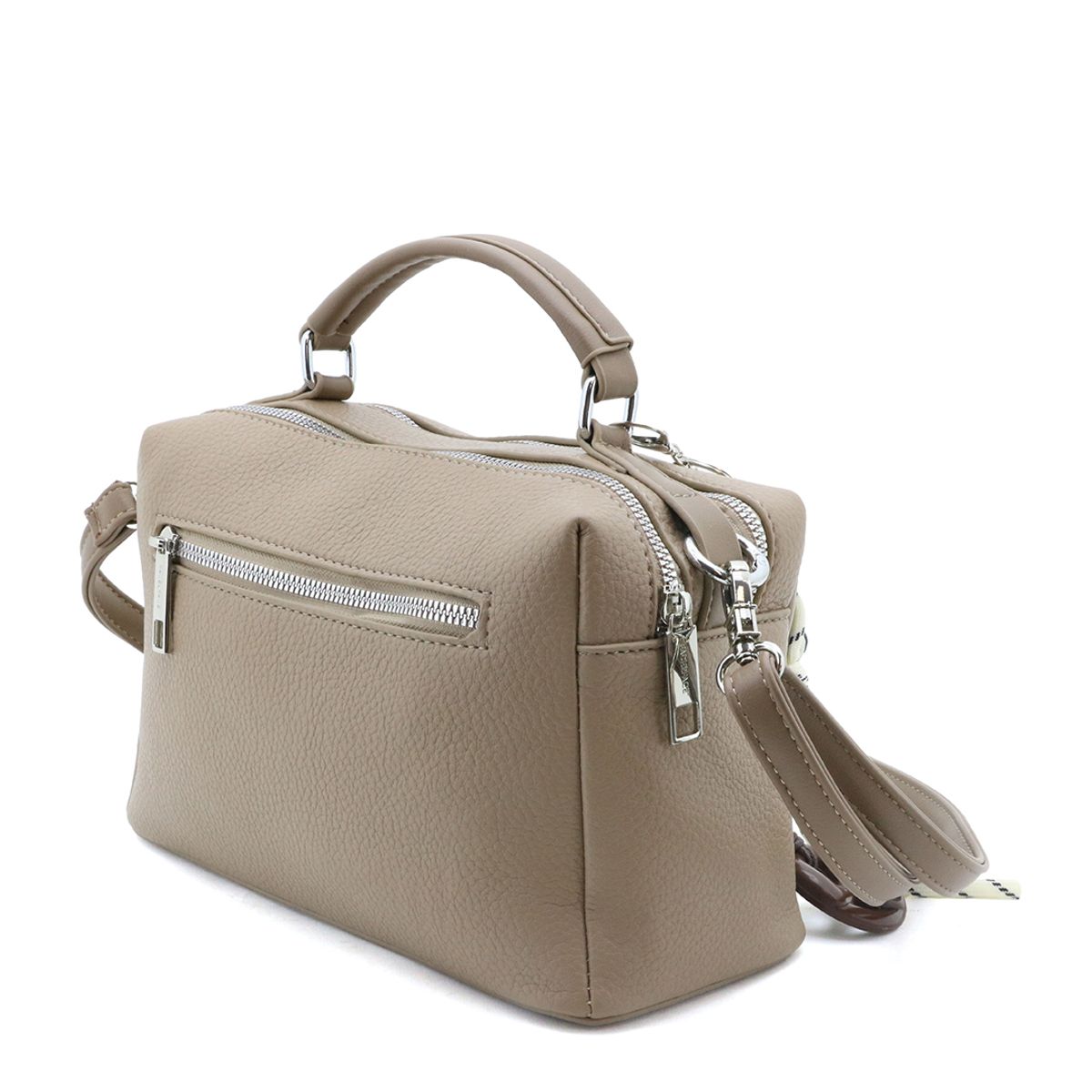 FACE2FACE - Bandolera Cuadrada Logo Repujado Face2Face IQ2612652