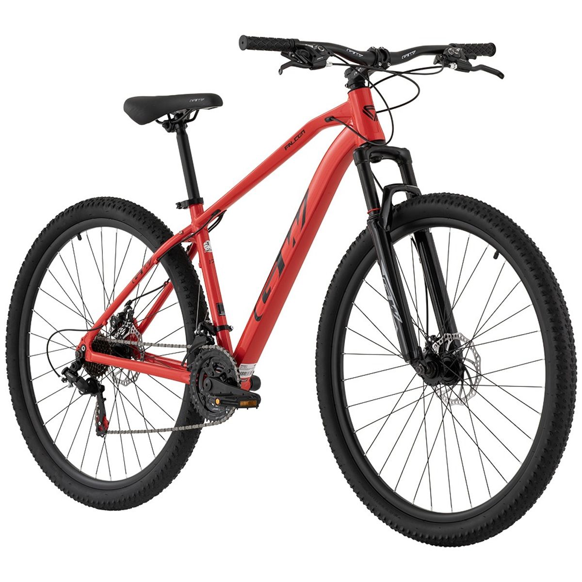 GW - Bicicleta Gw Falcon Rin 29 Aluminio