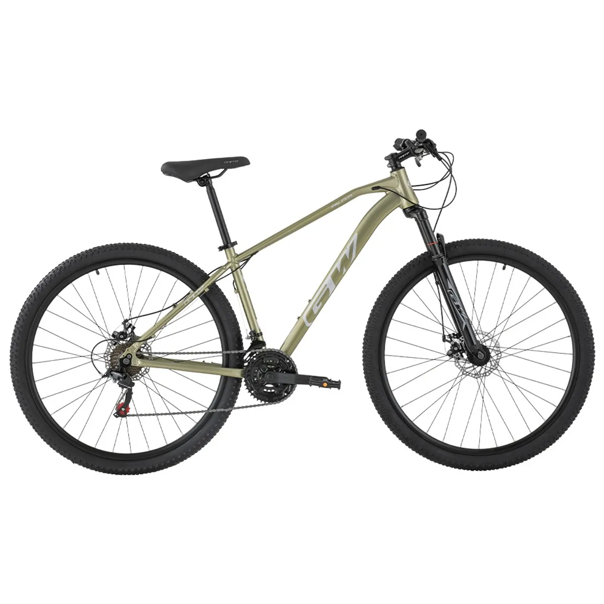 GW - Bicicleta Gw Falcon Rin 29 Aluminio