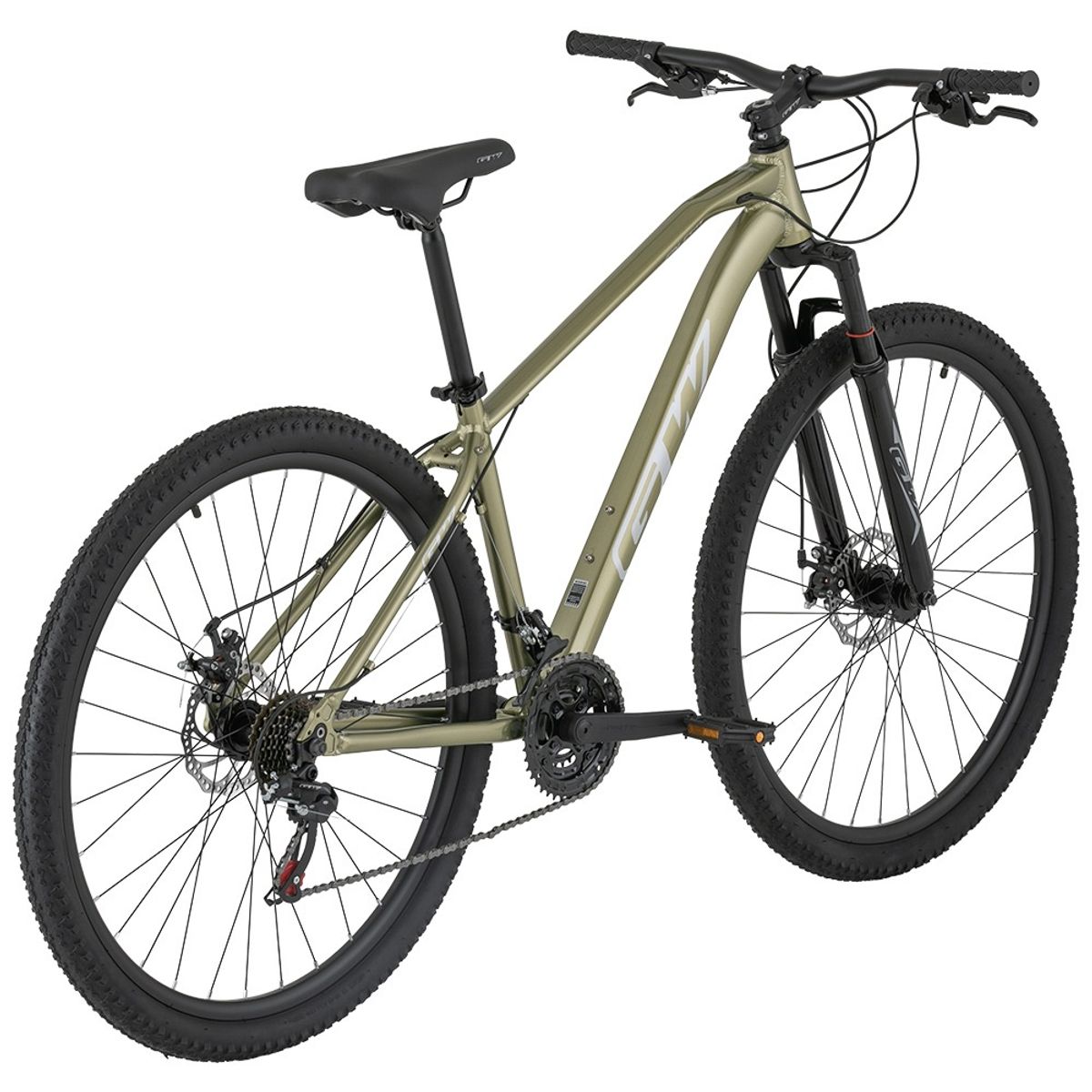 GW - Bicicleta Gw Falcon Rin 29 Aluminio