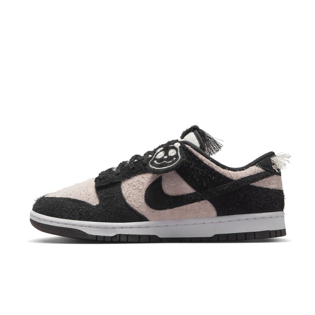 NIKE - Tenis Hombre Lifestyle Nike Dunk Low Retro SE Negro