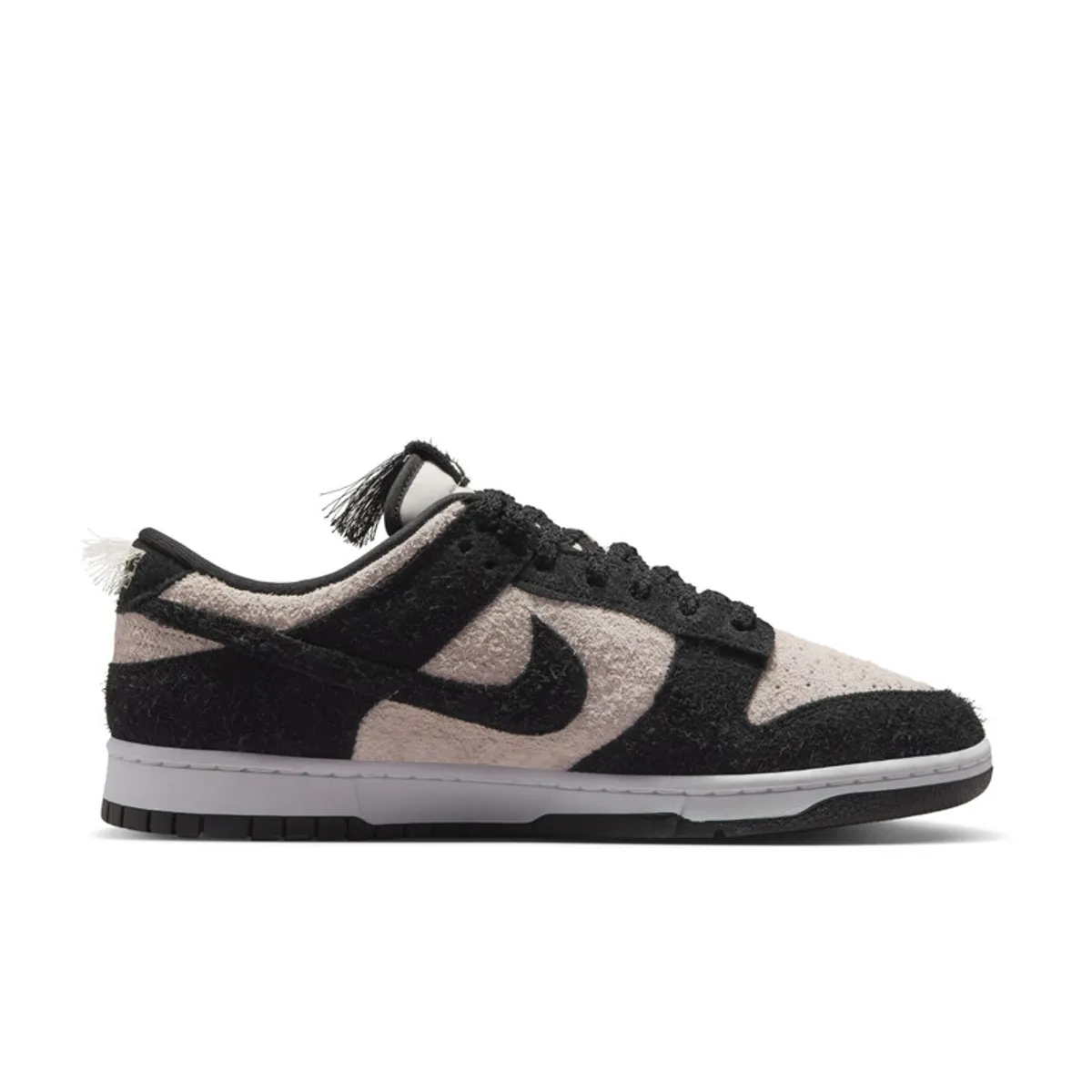 NIKE - Tenis Hombre Lifestyle Nike Dunk Low Retro SE Negro