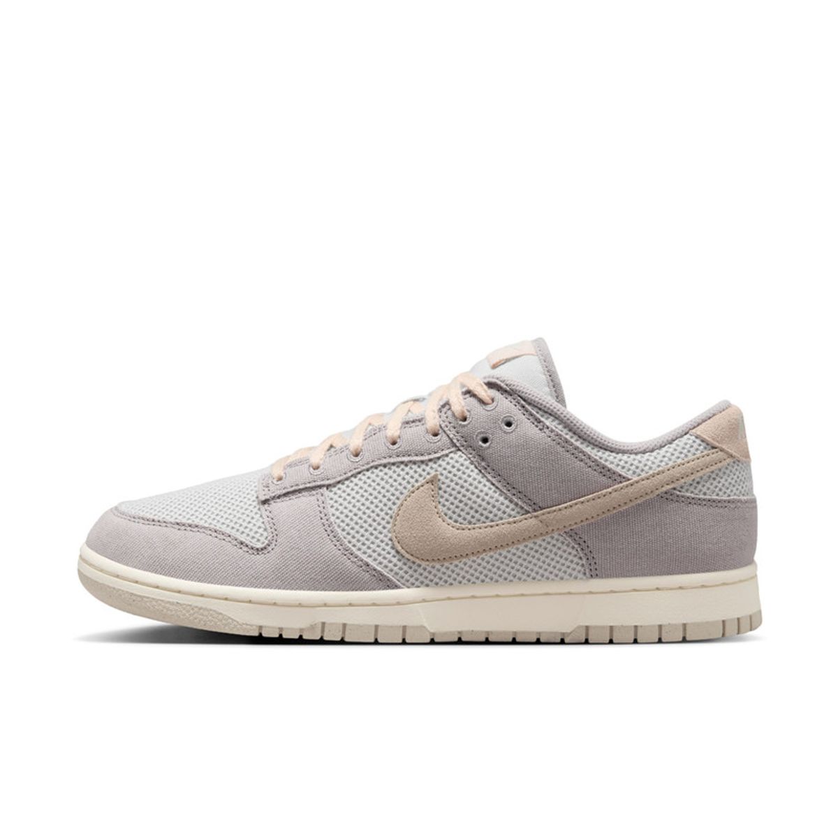 NIKE - Tenis Hombre Lifestyle Nike Dunk Low Retro SE Gris