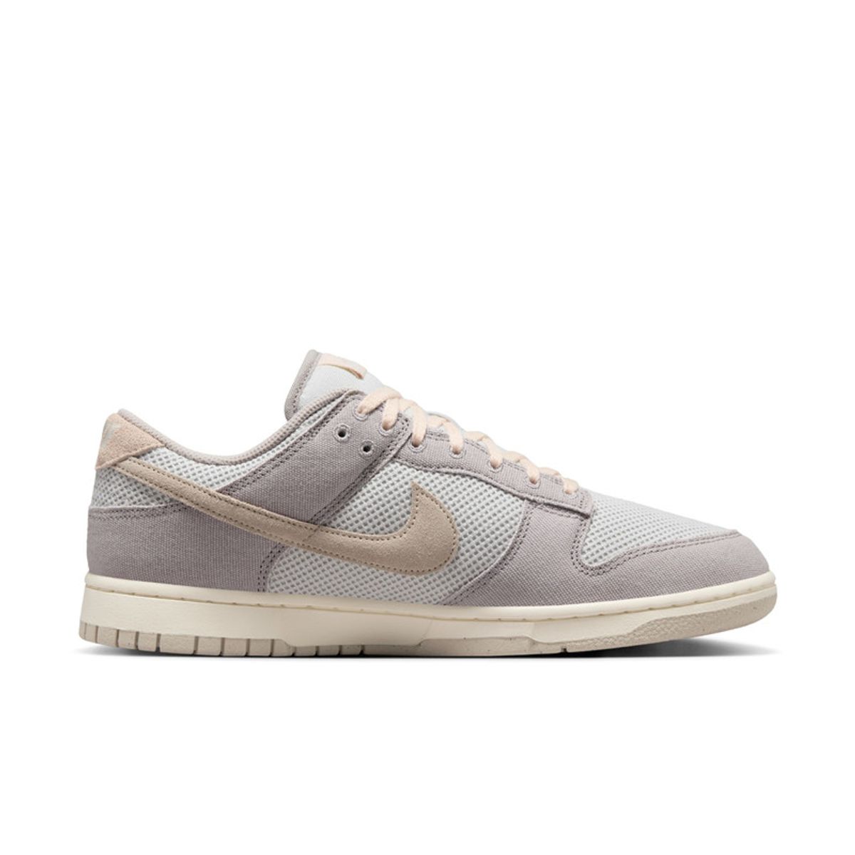 NIKE - Tenis Hombre Lifestyle Nike Dunk Low Retro SE Gris