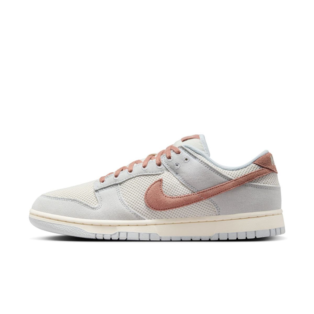 NIKE - Tenis Hombre Lifestyle Nike Dunk Low Retro SE Gris