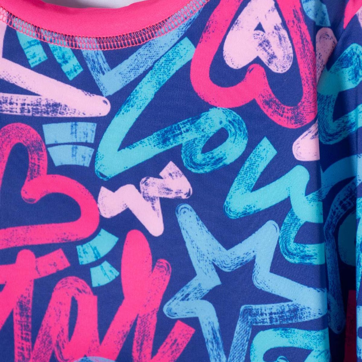 MIC - Conjunto de Baño de Mic multicolor para niña