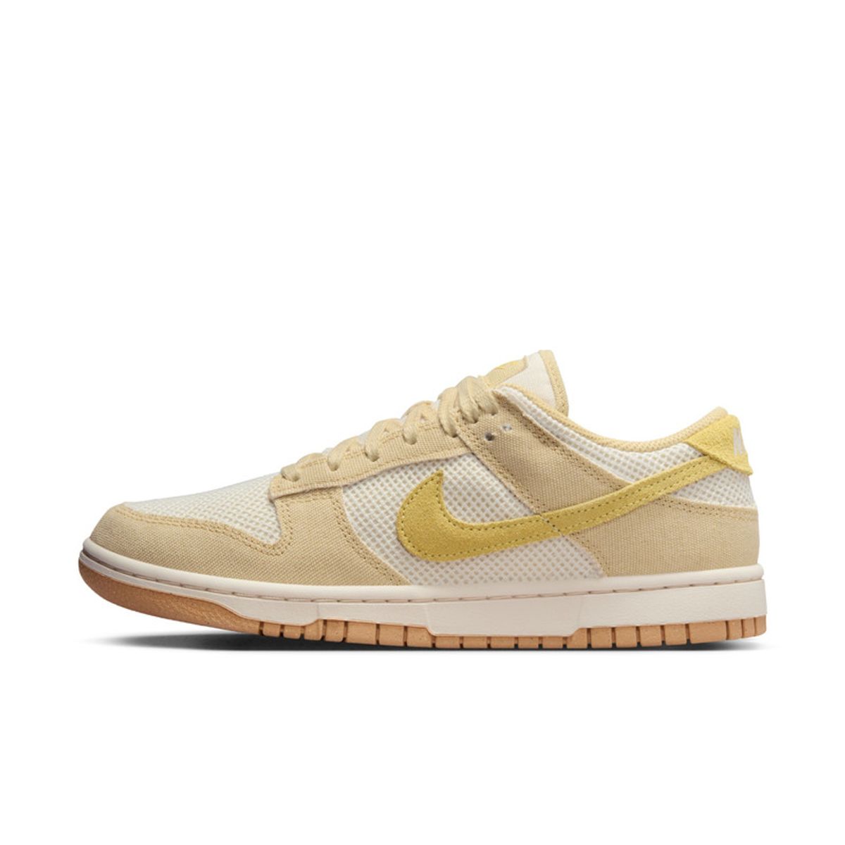 NIKE - Tenis Mujer Lifestyle Nike Dunk Low Next Nature SE Dorado