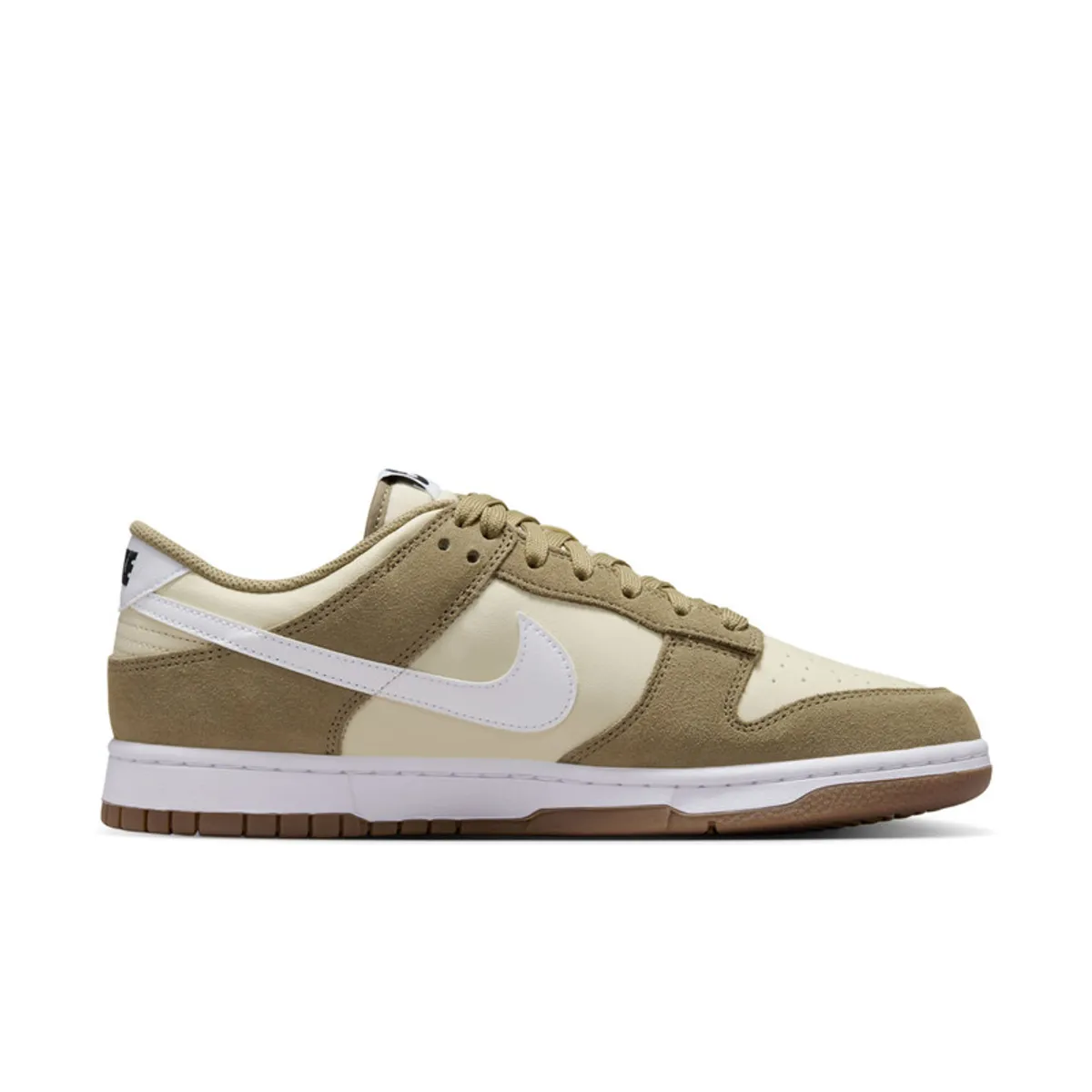 NIKE - Tenis Hombre Lifestyle Nike Dunk Low Retro SE Marrón