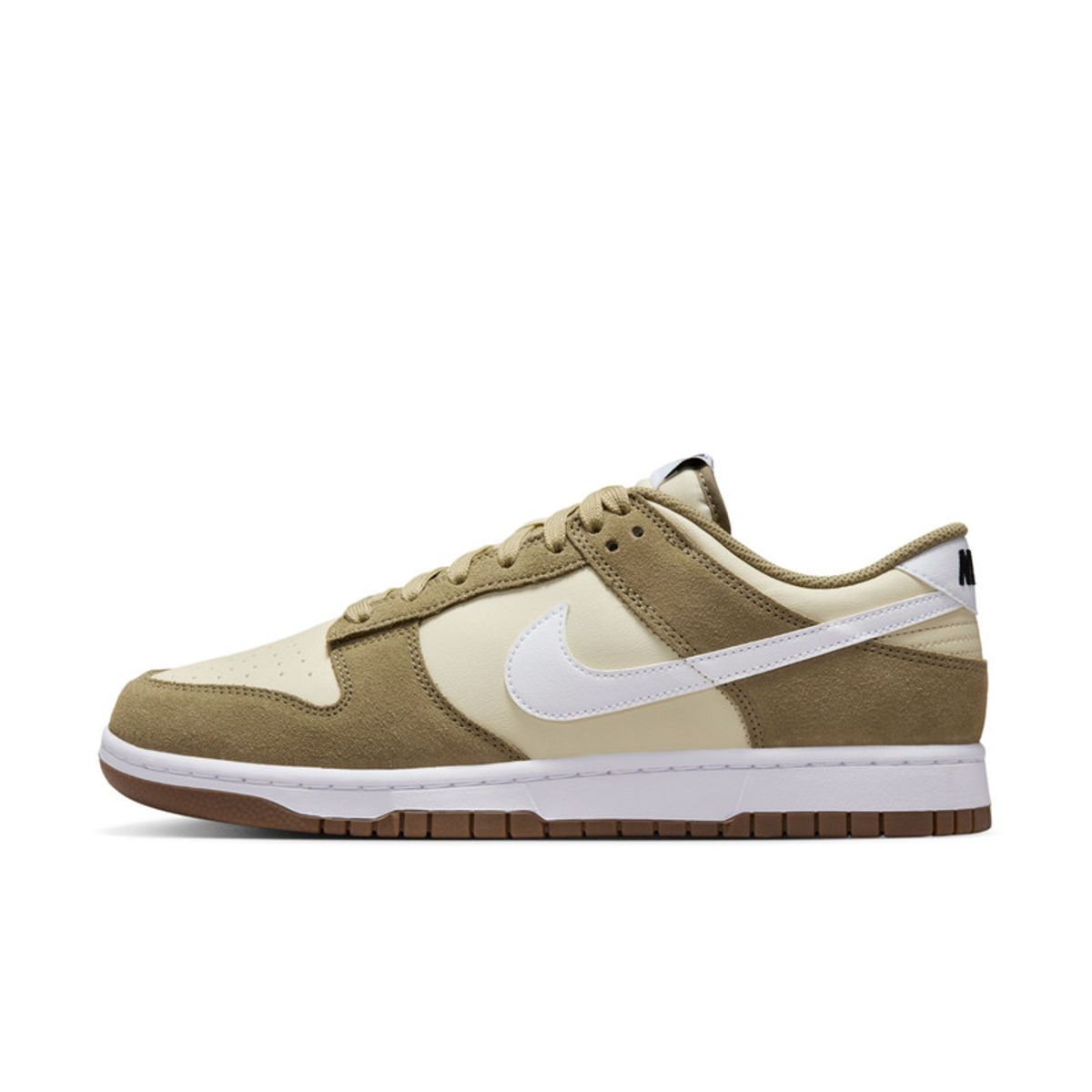 NIKE - Tenis Hombre Lifestyle Nike Dunk Low Retro SE Marrón