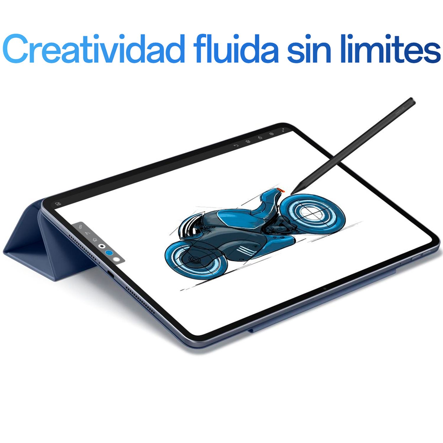 Tablet OnePlus Pad 3 16GB 512GB 13,2 Pulgadas 3.4K 12140mAh