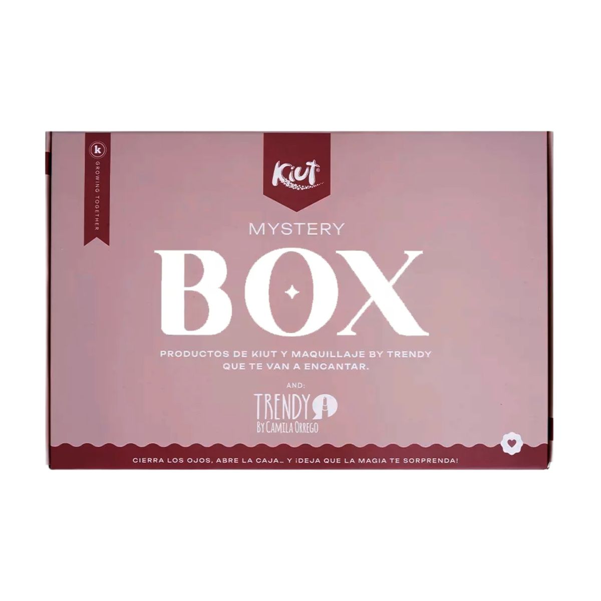 NORMA - Kit Kiut & Trendy - By Camila Orrego