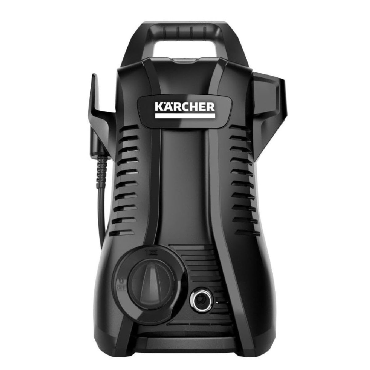 KARCHER - Hidrolavadora 1600 PSI K2 Black 1200W Karcher