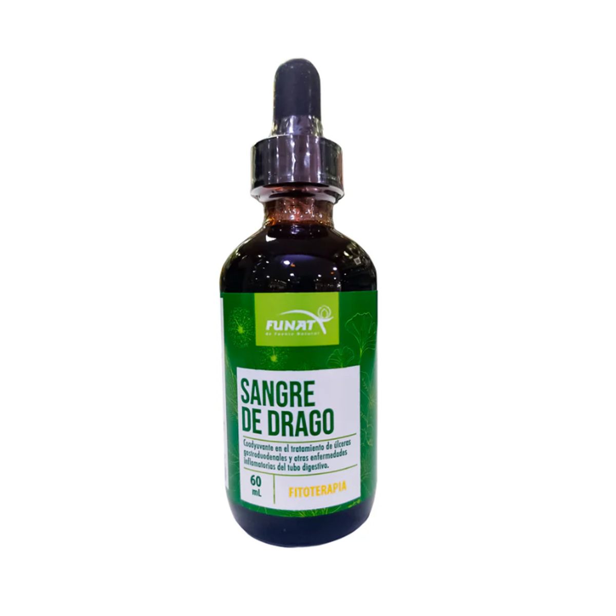 FUNAT - SUPLEMENTO CON FLAVONOIDES / SOLUCION ORAL X 60 ML - FUNAT