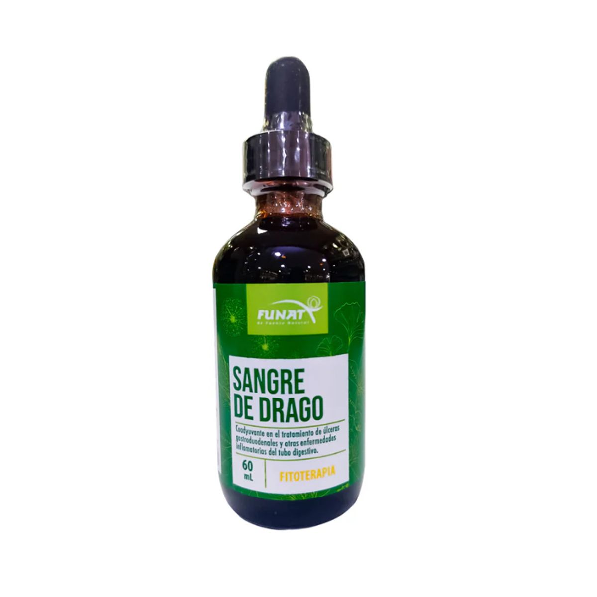 FUNAT - SUPLEMENTO CON FLAVONOIDES / SOLUCION ORAL X 60 ML - FUNAT