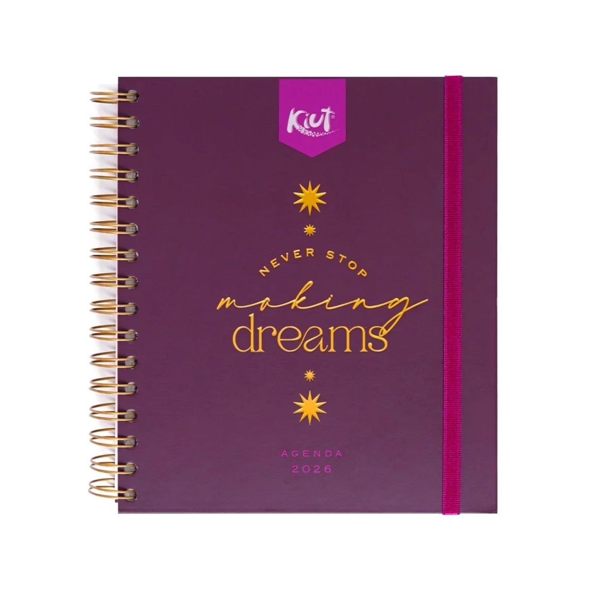 NORMA - Agenda Premium Kiut Norma Colección 2026