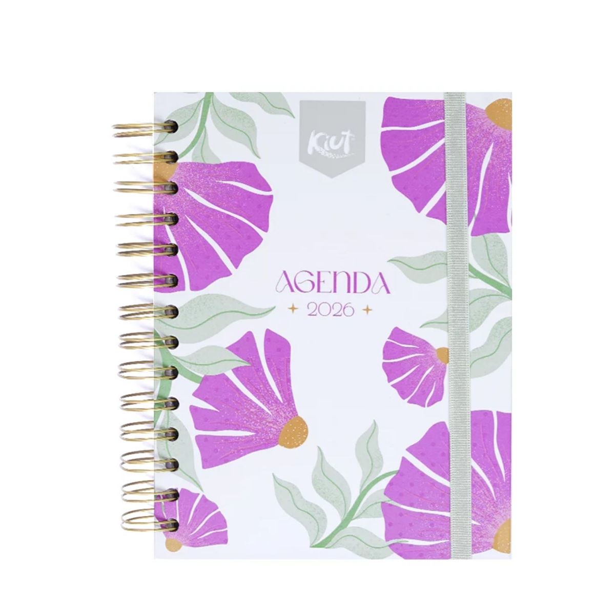 NORMA - Agenda Premium Kiut Norma Colección 2026