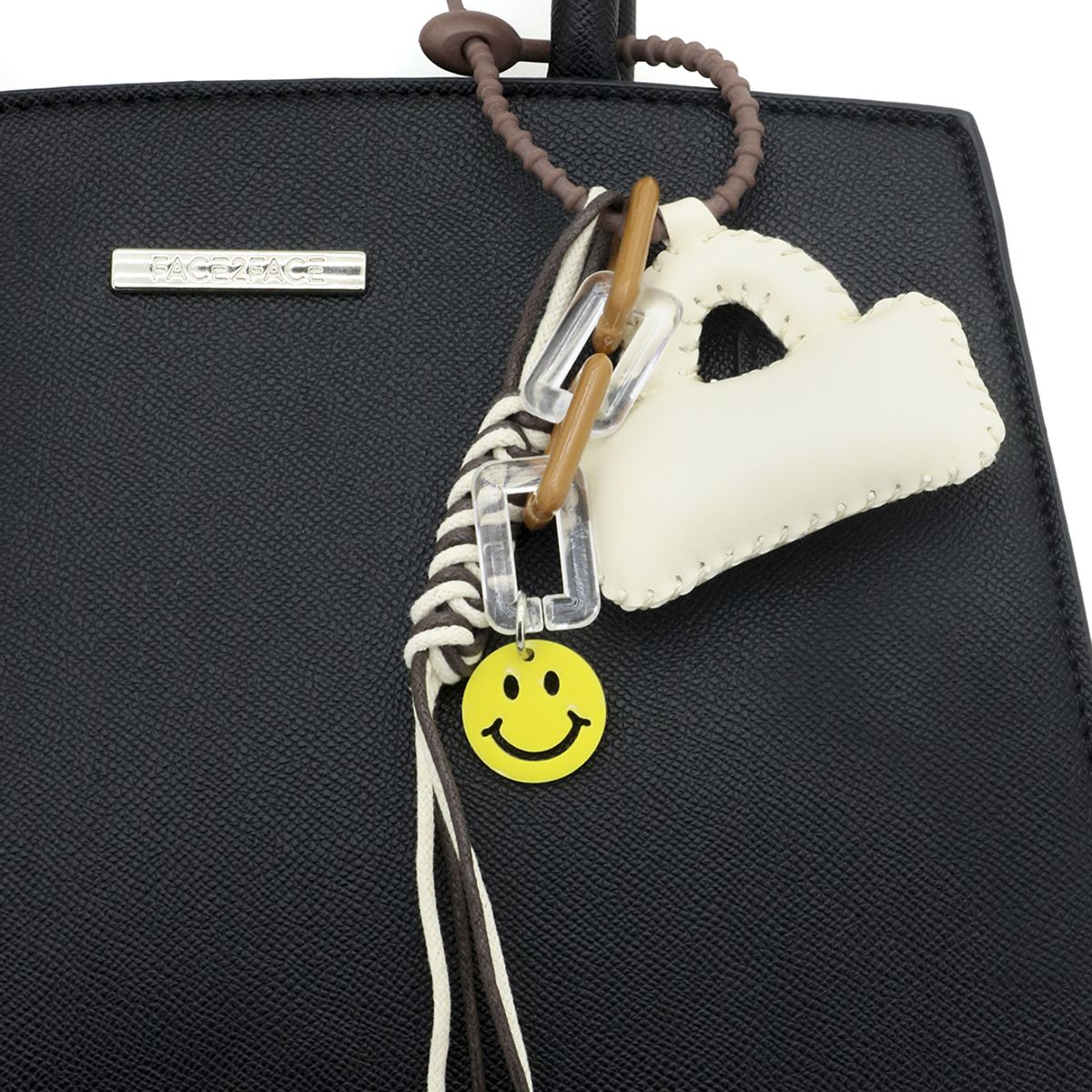 FACE2FACE - Bolso De Mano Estructurado Charms Stars Face2Face IQ2612646