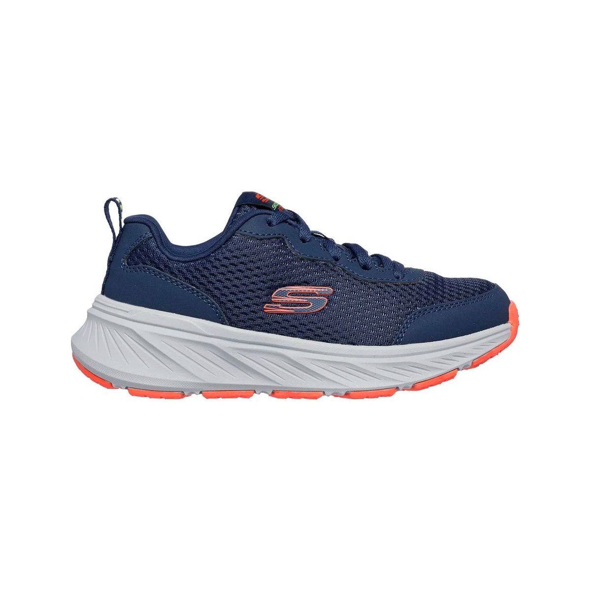 SKECHERS - Tenis Skechers Azul Junior Edgeride Rekze Navy   404801L-NVY
