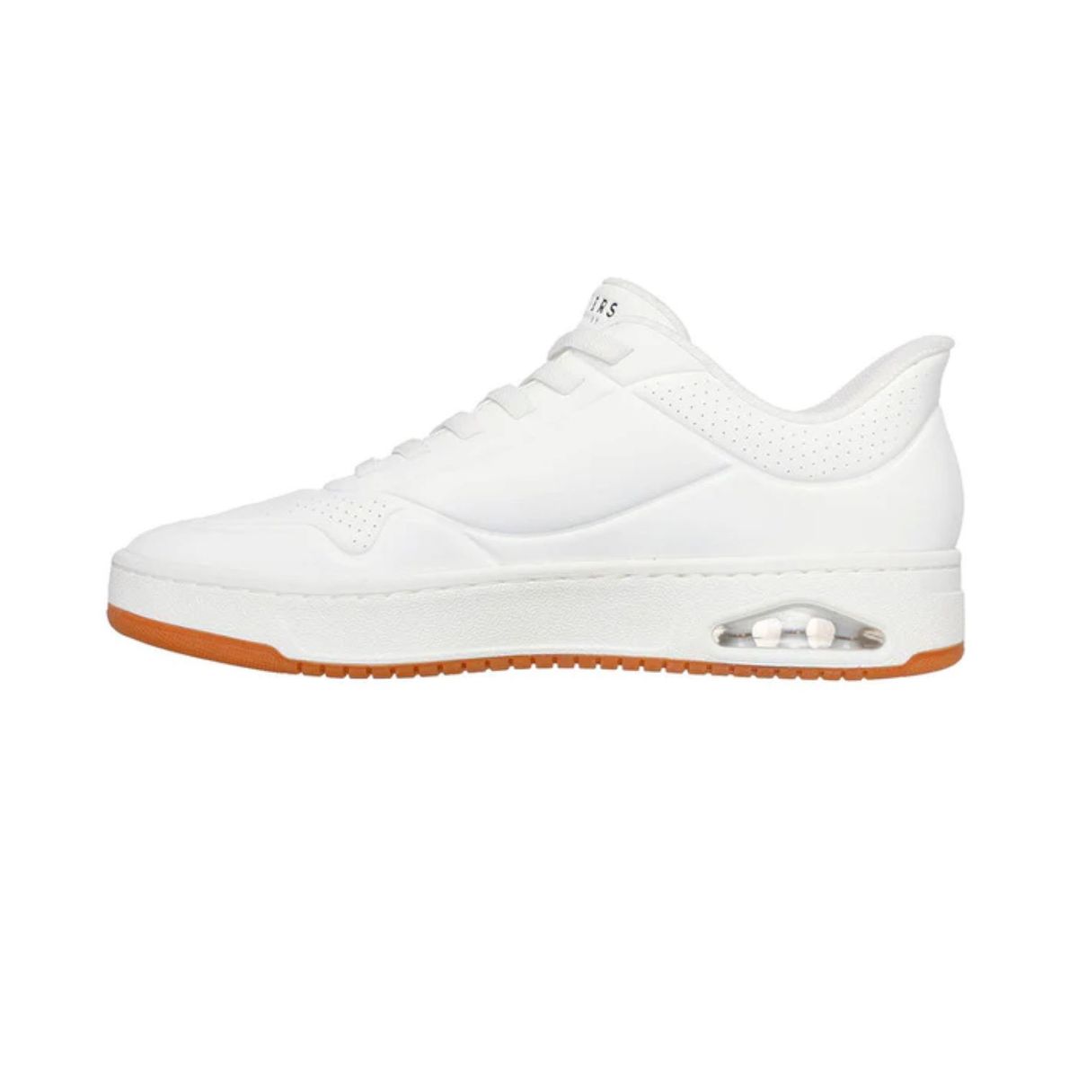 SKECHERS - Tenis Skechers Blanco Hombre Uno Ctl Laying Low White 183156-WHT