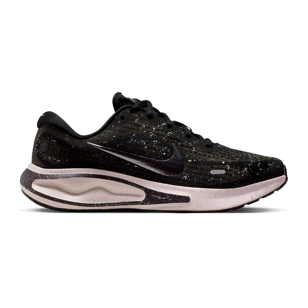 NIKE - Tenis Nike Negro Mujer JOURNEY RUN BLACK FJ7765-016
