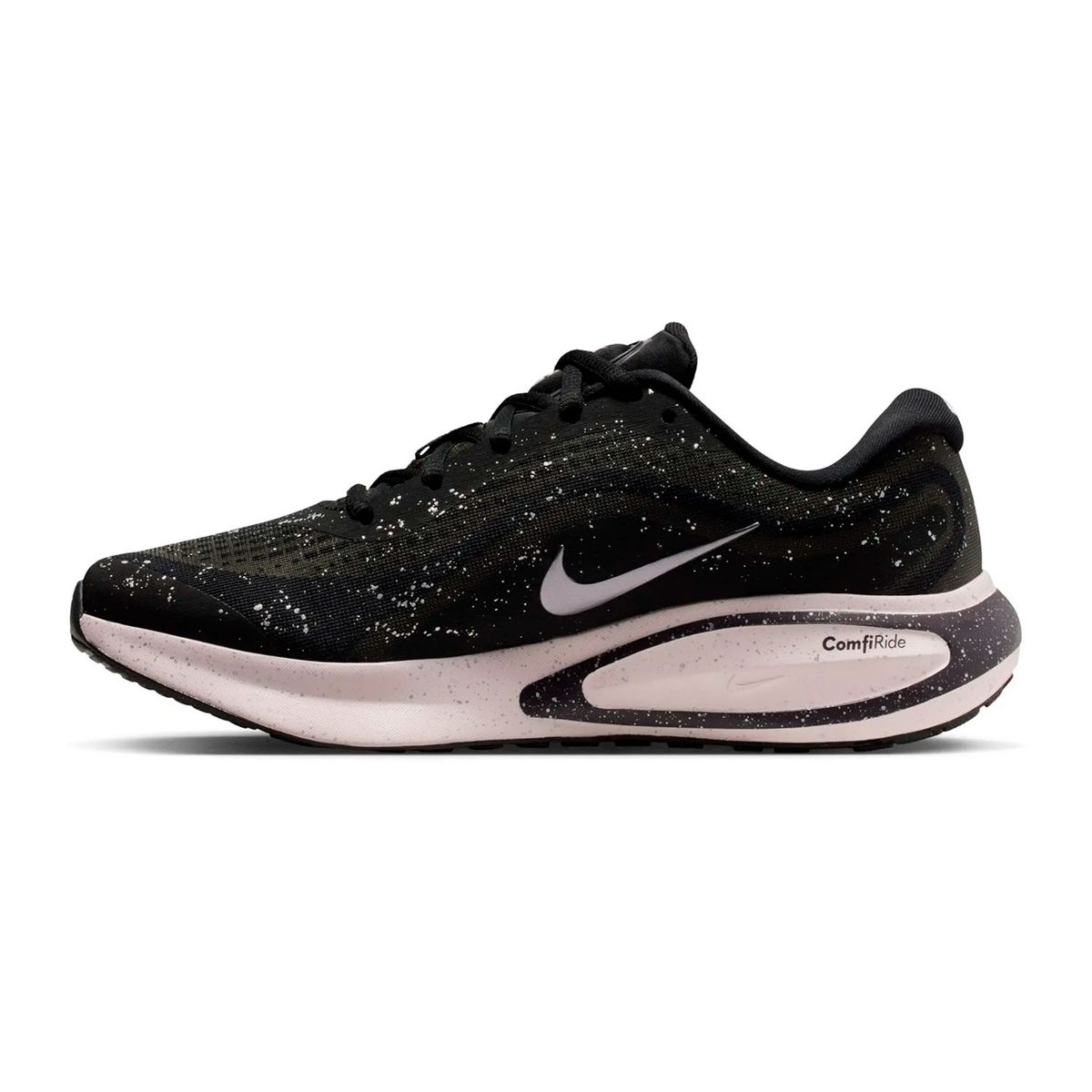 NIKE - Tenis Nike Negro Mujer JOURNEY RUN BLACK FJ7765-016